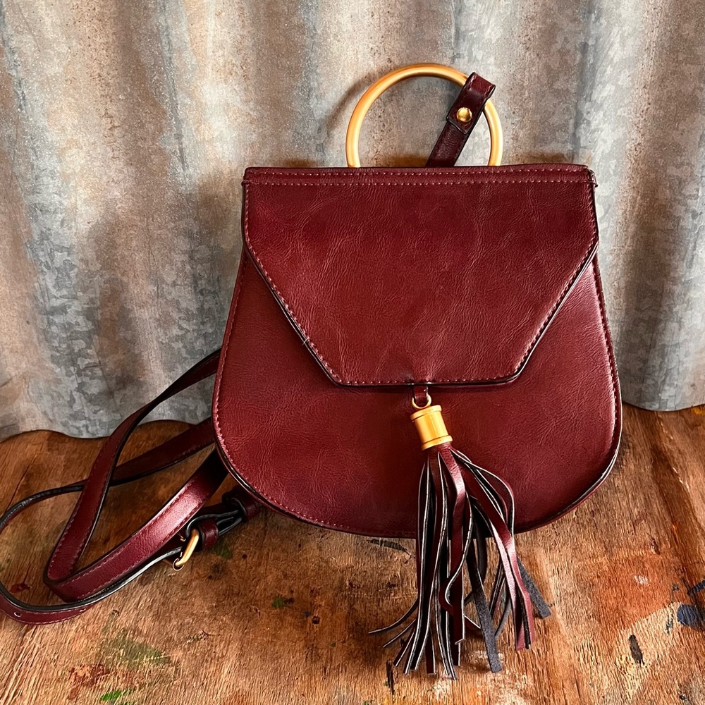 Big Buddha Crossbody purse